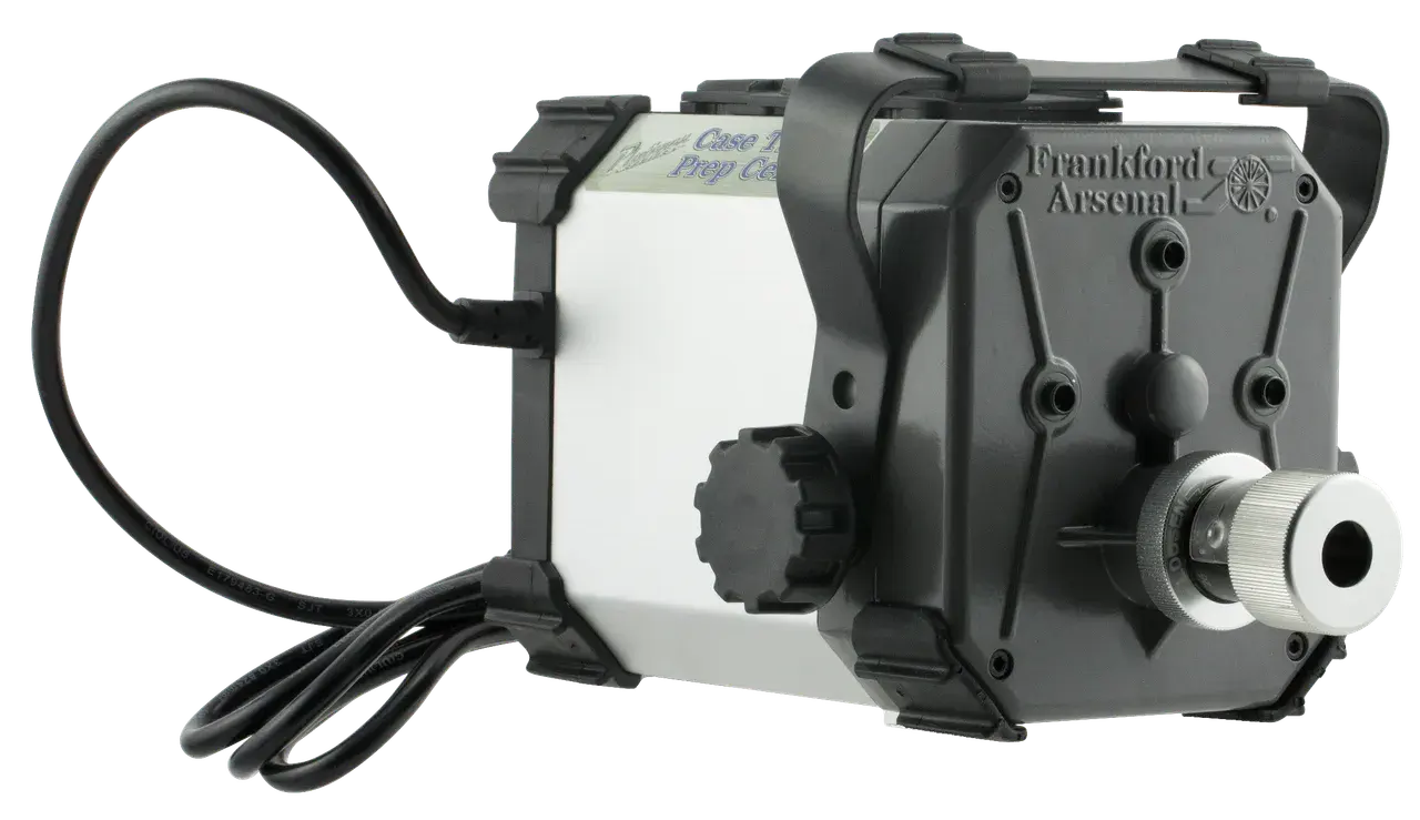 Frankford Arsenal 903156 Platinum Series Case Trim and Prep System 17 Rem-460 Weatherby