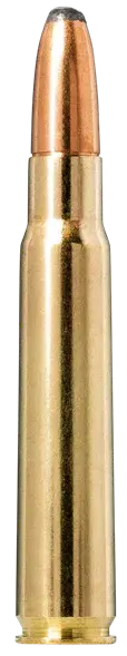 Norma Ammunition 20180452 Whitetail 8x57JS 196gr Pointed Soft Point 20 Per Box/10 Case