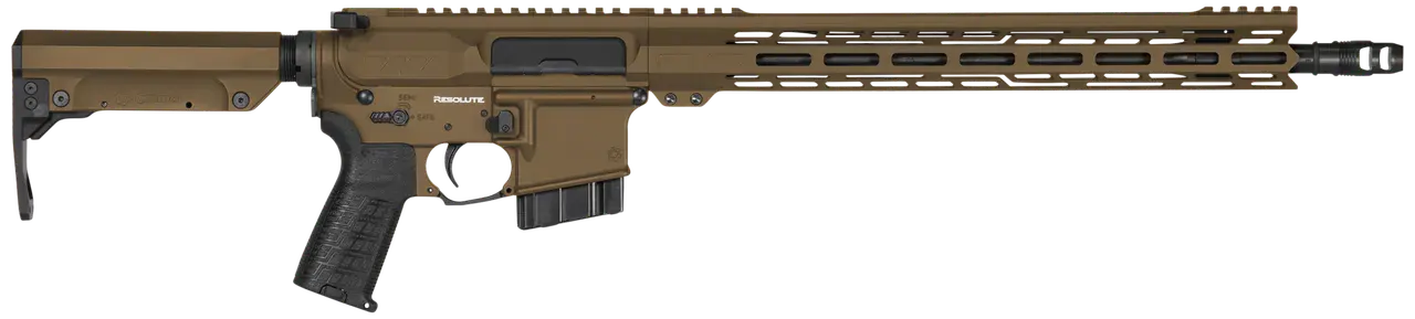 CMMG 28A670CMB RESOLUTE MK4 22ARC 16.1 MDBRZ