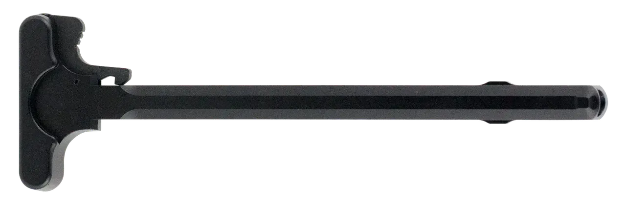 TacFire MAR092 AR15 Mil-Spec Charging Handle 6061-T6 Aluminum Black Hardcoat Anodized