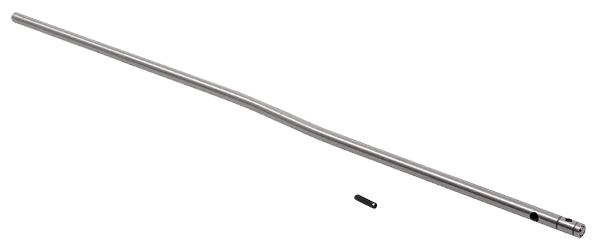 CMMG 55DA193 AR Carbine Gas Tube Kit Silver Stainless Steel