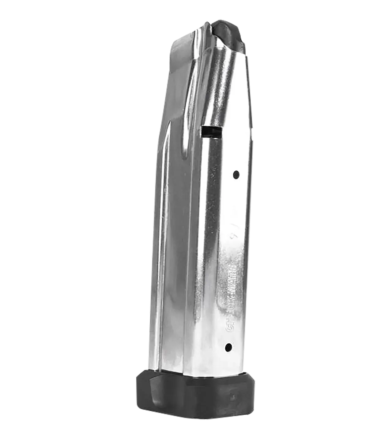 Girsan 111003 Witness 20rd 9mm Luger Silver Stainless Steel