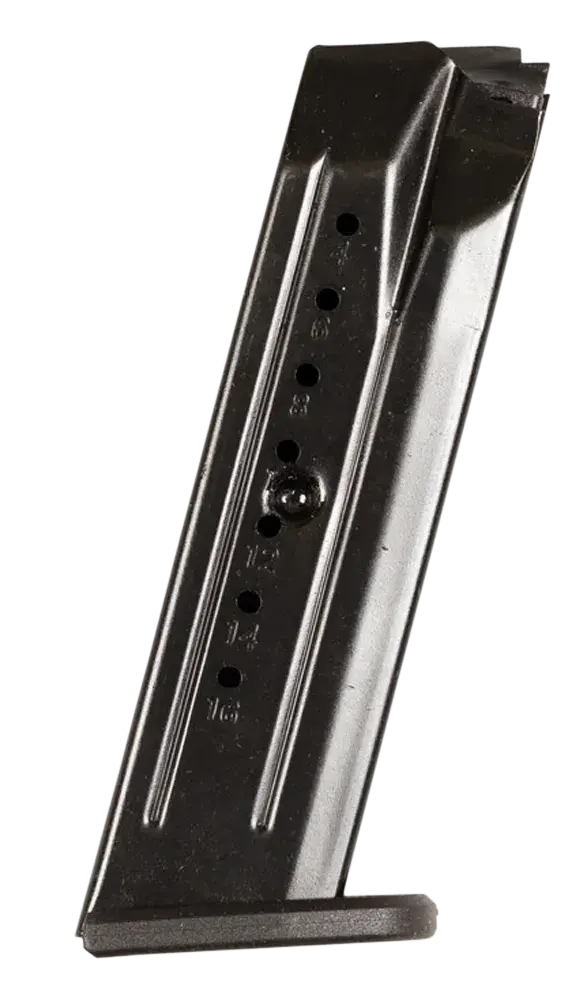 ProMag RUG19 Standard 10rd 9mm Luger Fits Ruger SR Blued Steel