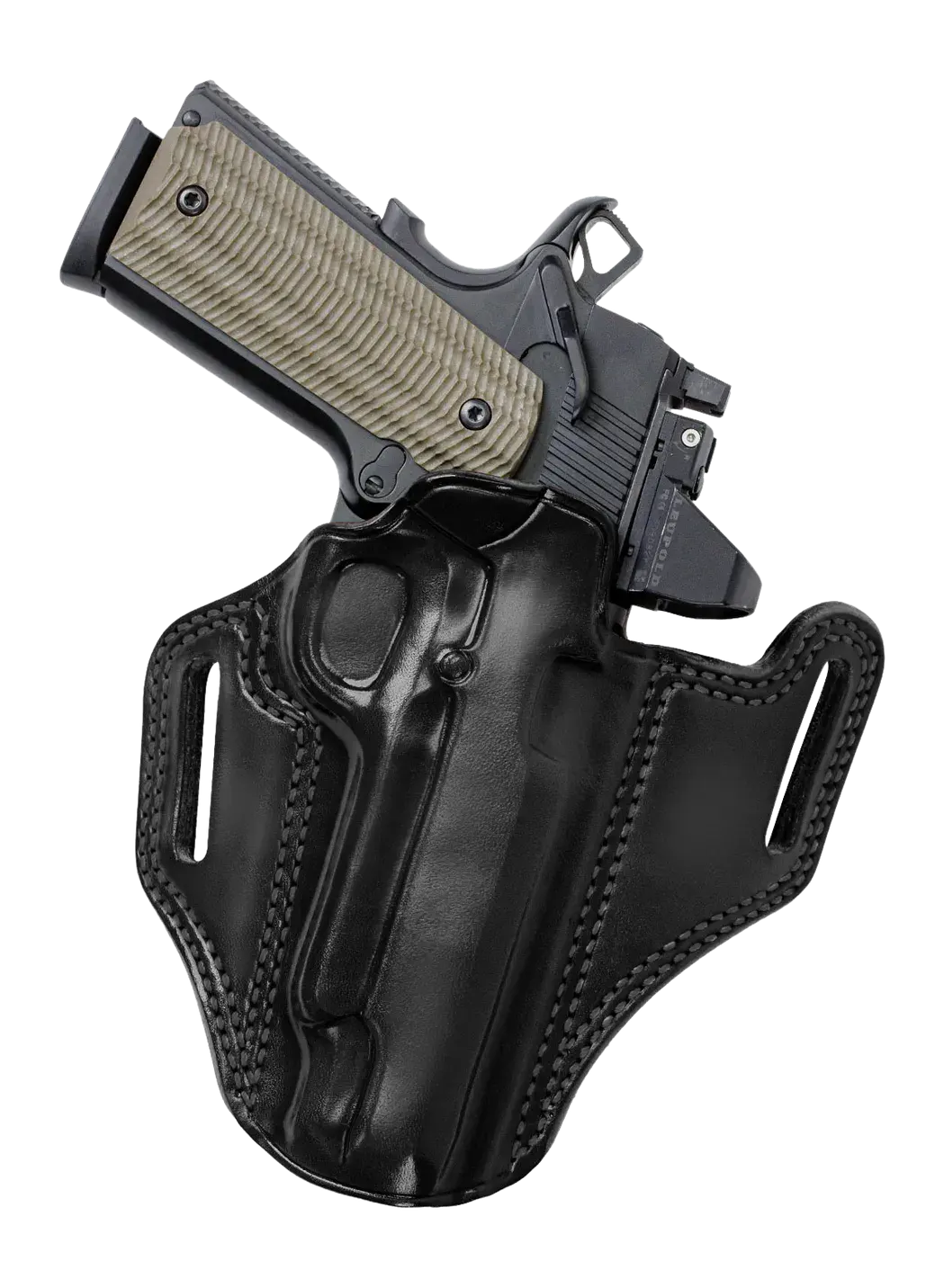 GALCO CM2-876RB HELLCAT PRO W/WO RED DOT BLK