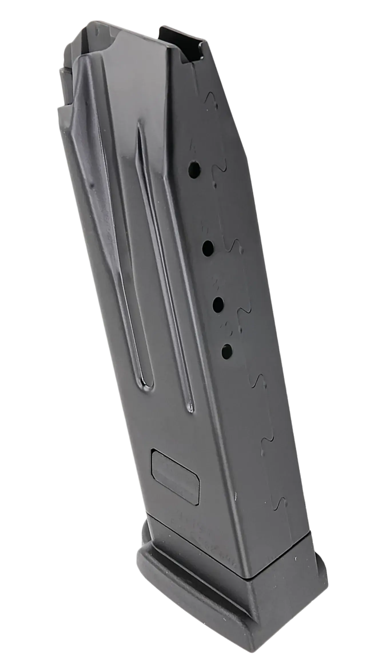 HK 50259077 VP9/P30 Black Detachable 10rd 9mm Luger