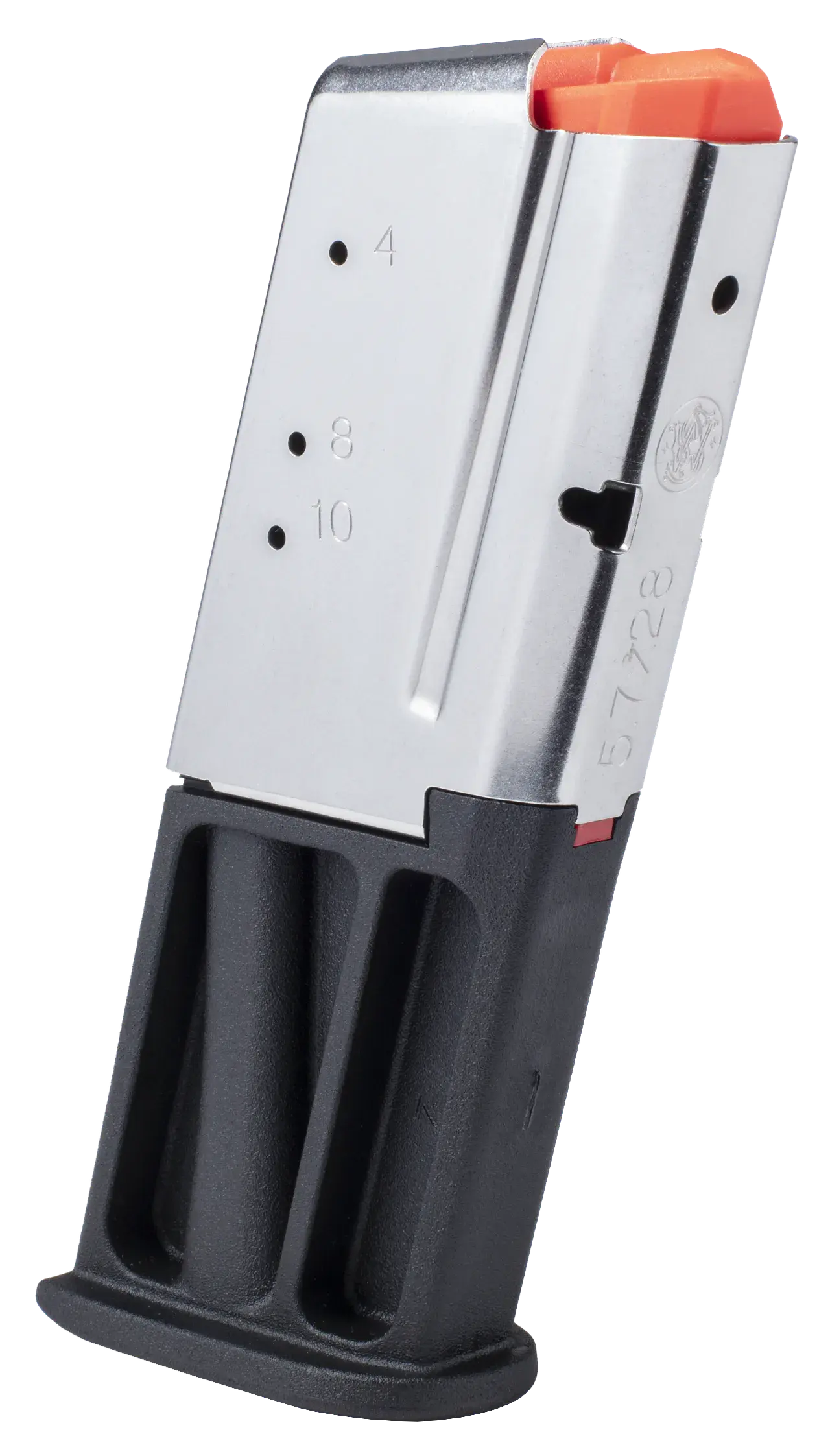 Smith & Wesson 14403 10rd 5.7x28mm Fits S&W M&P Silver/Black