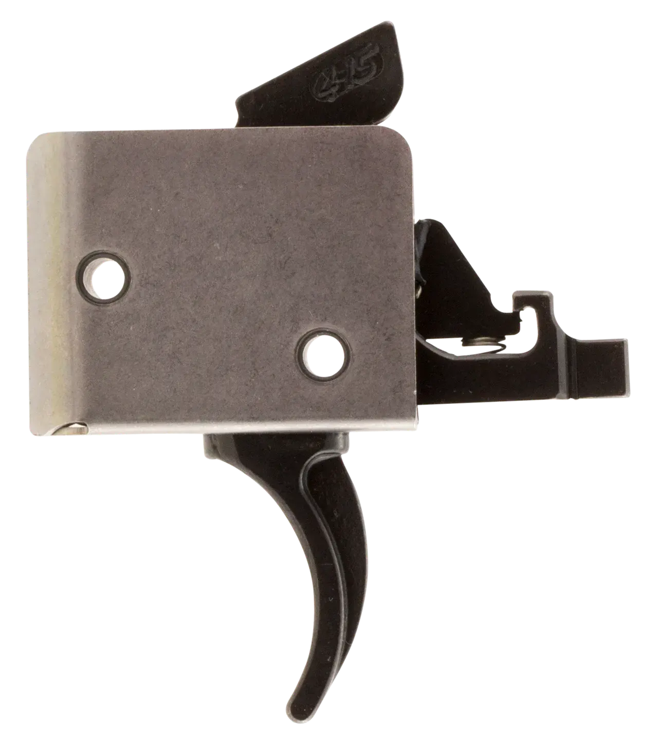 CMC Triggers 91502 Drop-In Two-Stage Curved Trigger w/ 1-3 lbs Draw Weight