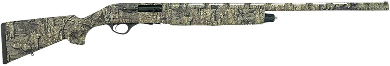 Escort HEPS202805TB PS Full Size 20 Gauge Semi-Auto 3" 4+1 28" Realtree Timber Vent Rib Barrel, Grooved Aluminum Receiver & Adjustable Realtree Timber Synthetic Stock