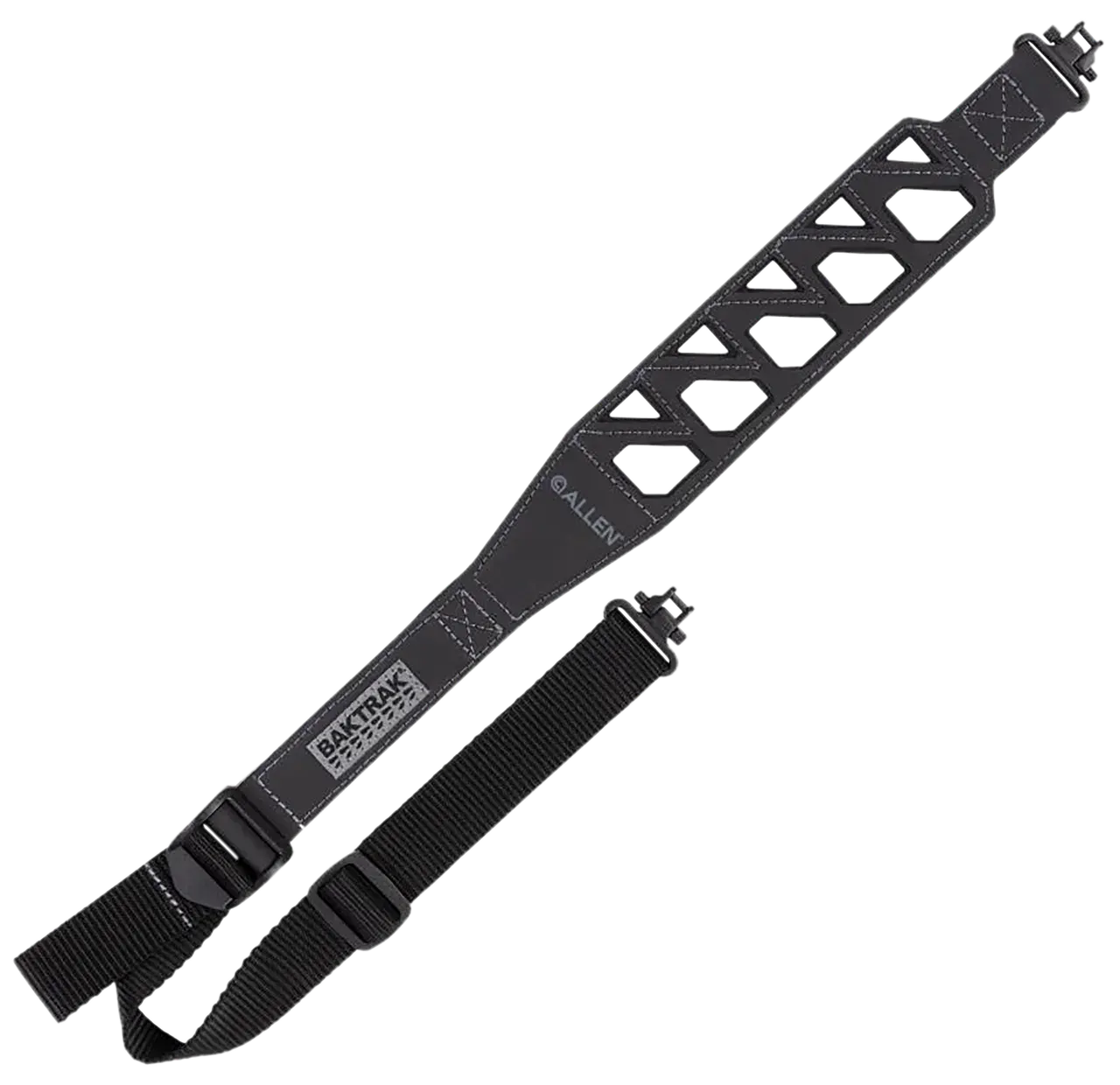 Allen 8541 Vertex Hyper Black/Gray Rifle