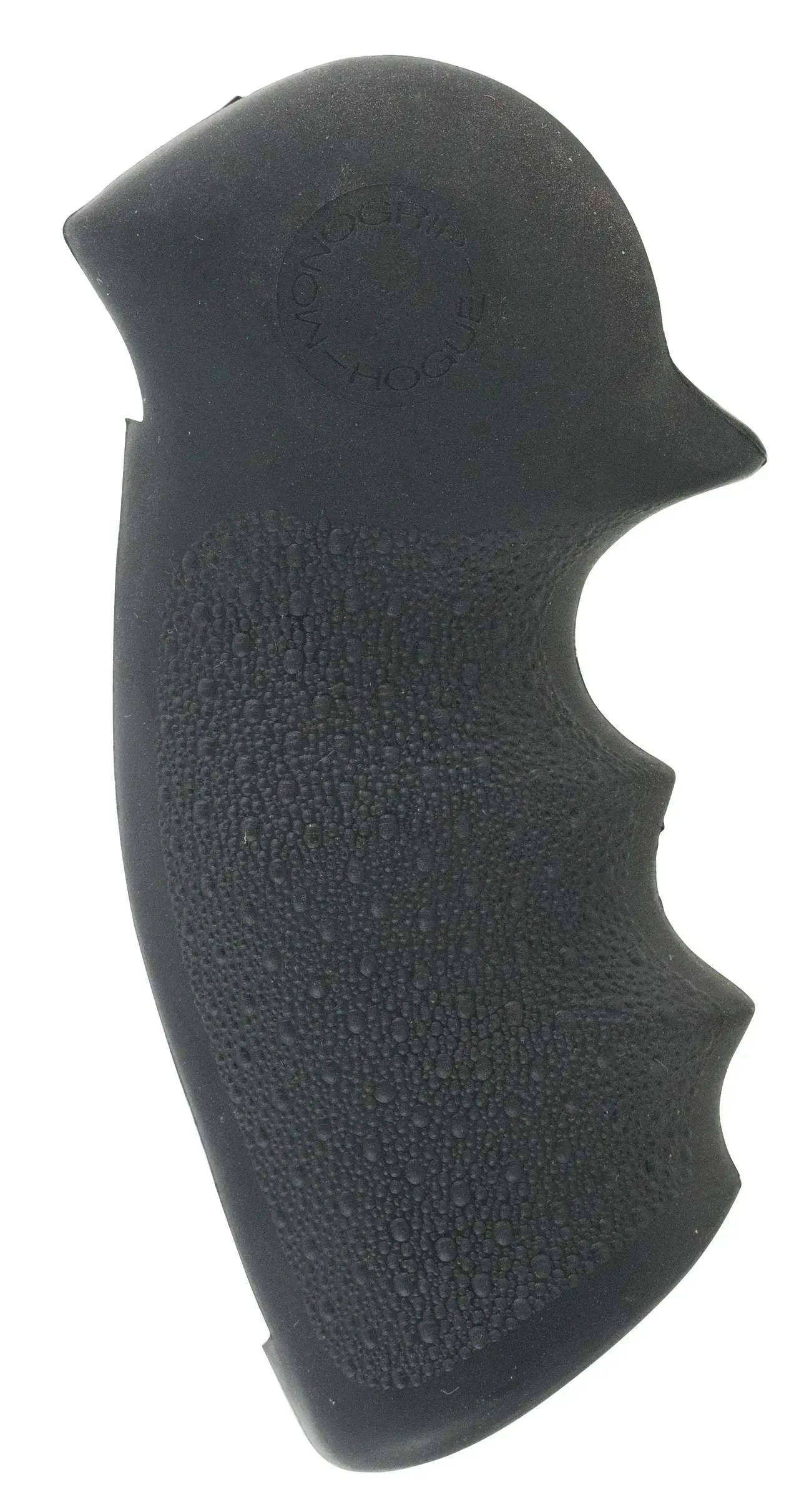 Hogue 87000 Monogrip Black Rubber Fits Ruger Security-Six