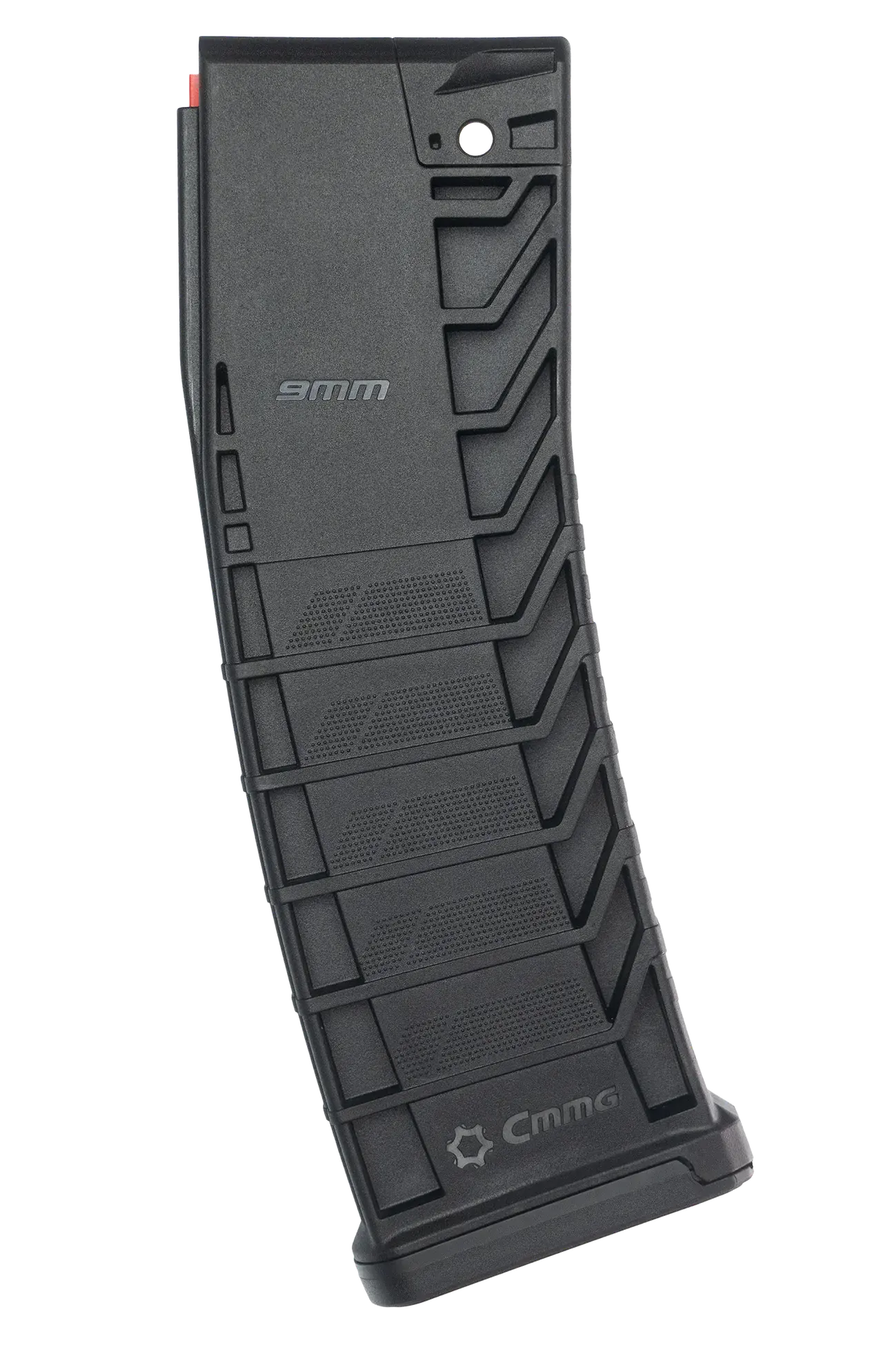 CMMG 94AFC9F 33rd 9mm Fits AR-15 Black Polymer