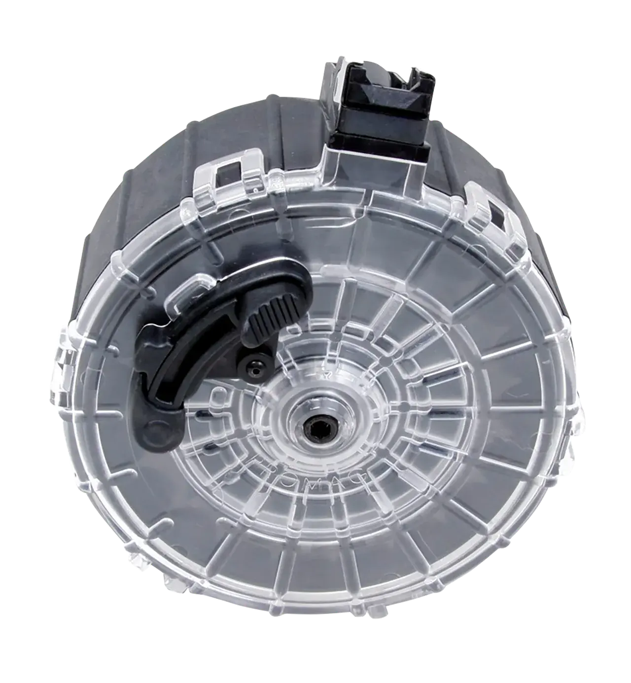 ProMag SAIA6 Standard 20rd Drum 12 Gauge Fits Saiga Black DuPont Zytel Polymer
