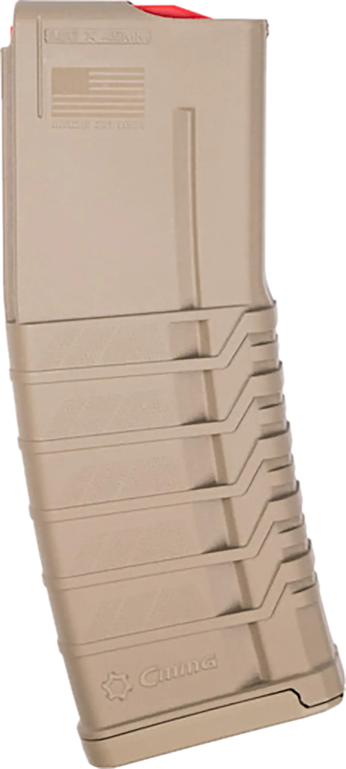 CMMG 55AFC5B-FDE 30rd 5.56mm Fits MK4/AR15 FDE Polymer