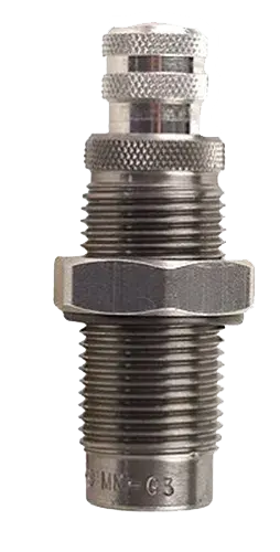 Lee Precision 90860 Carbide Factory Crimp Die 9mm Luger
