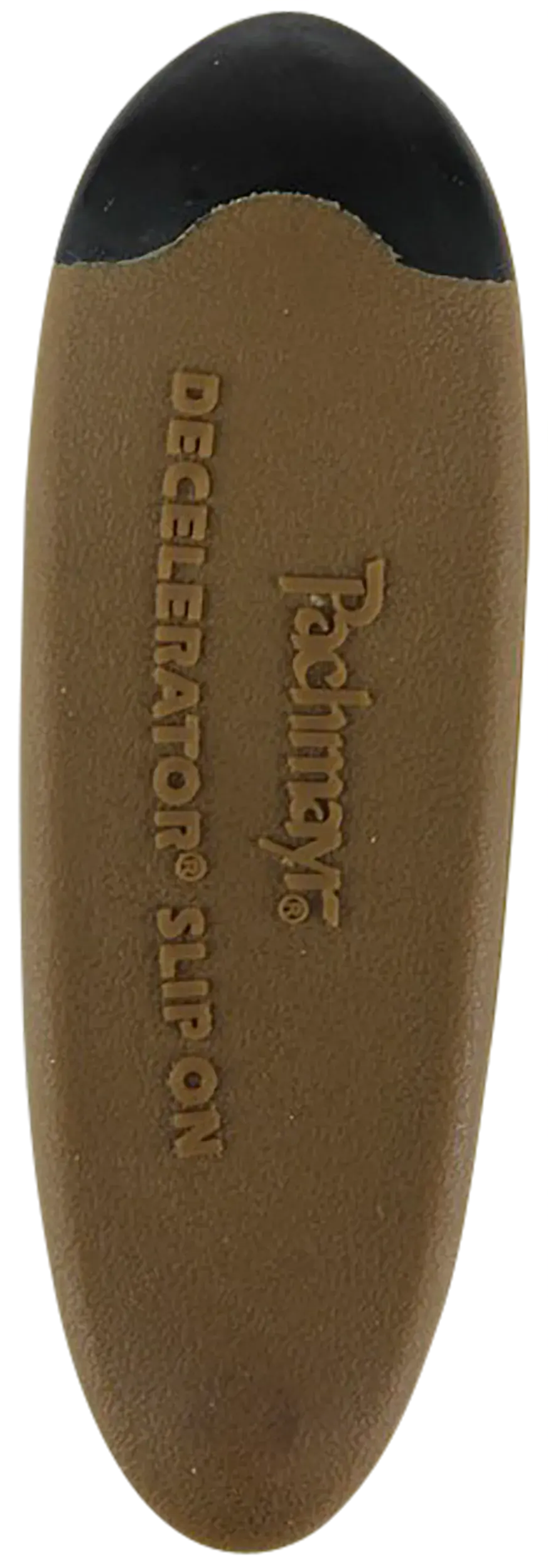 Pachmayr 04417 Decelerator Magnum Brown Slip On Medium Rubber For Shotgun
