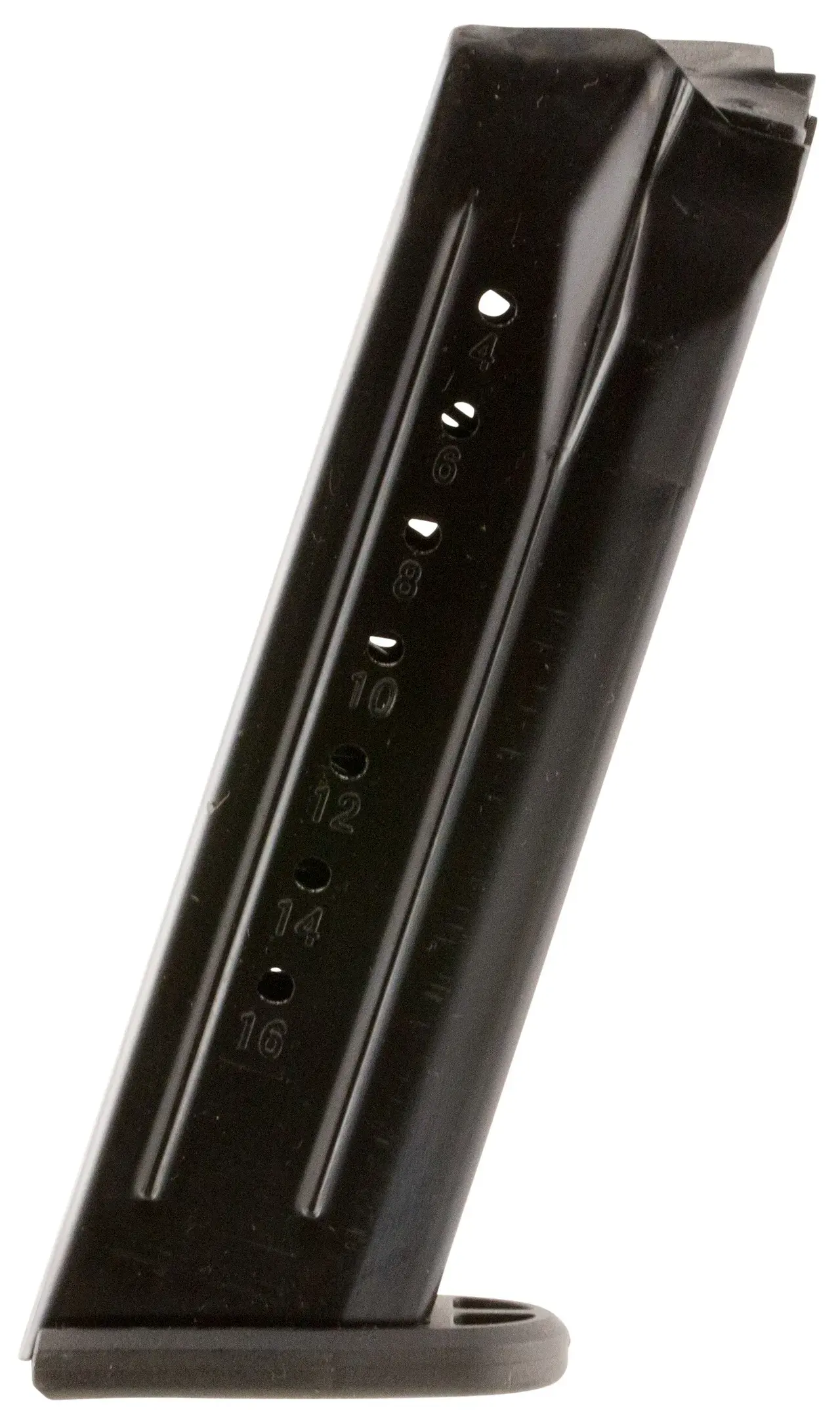 ProMag RUGA33 Standard 17rd 9mm Luger Fits Ruger SR Blued Steel