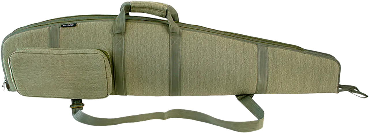 Bulldog BD395 Double Split 48" Green Poly Oxford