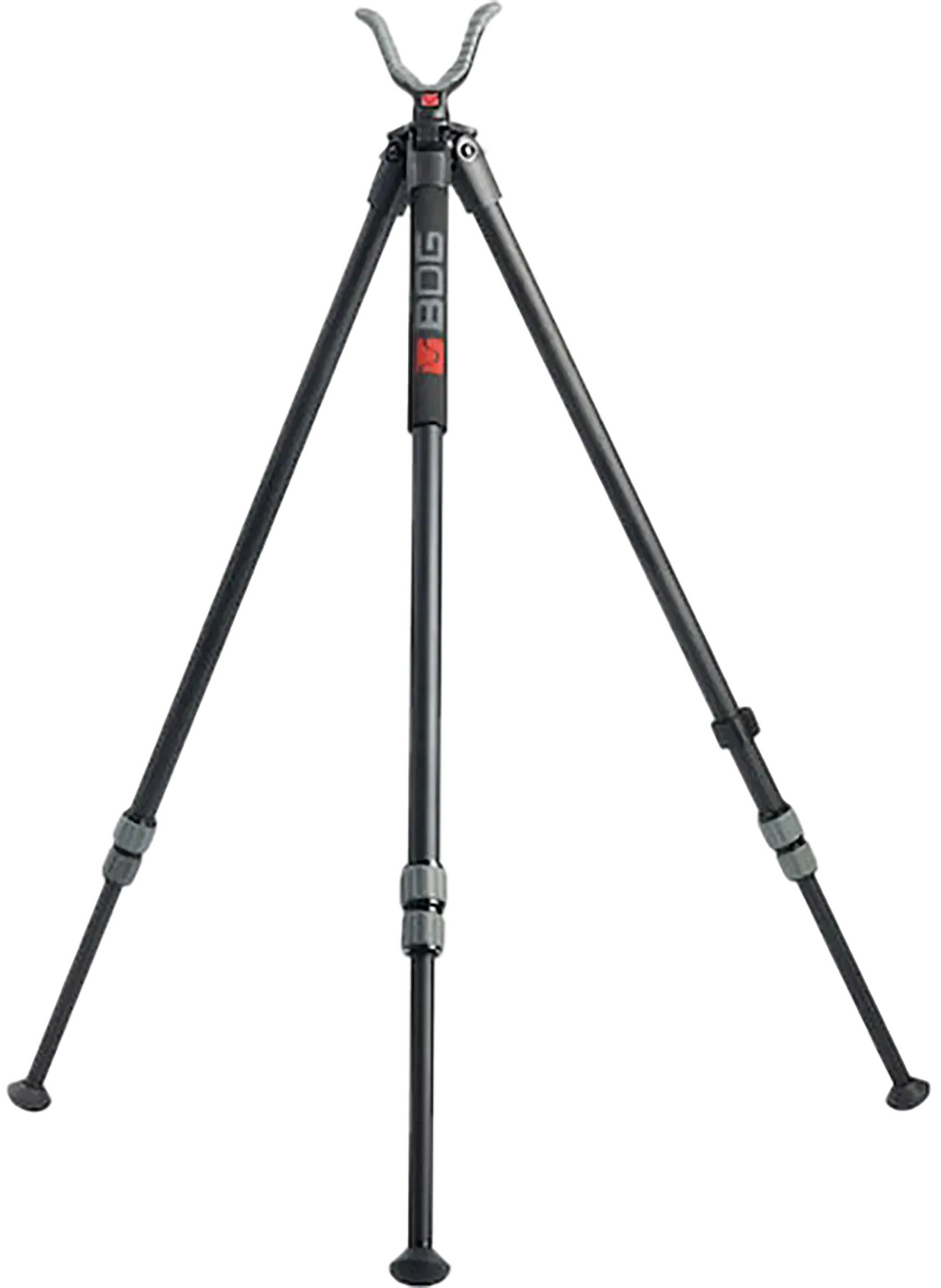 Bog-Pod 1216932 DeadShot Tripod Black Aluminum