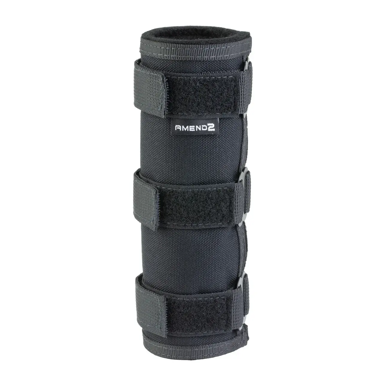 AMEND2 SUPPRESSOR COVER V1 7.5" BLK