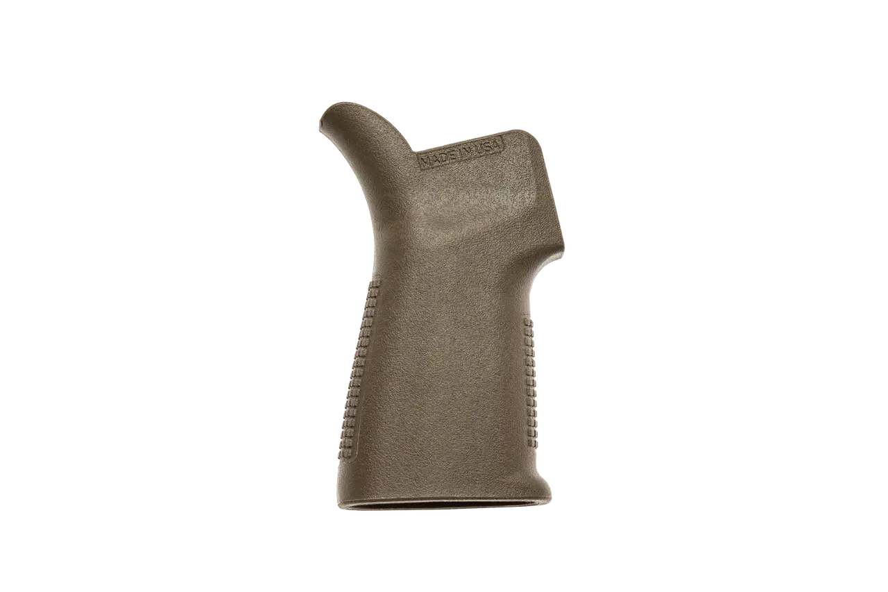REPTILLA,LLC 100023 CQG Pistol Grip Nylon Flat Dark Earth