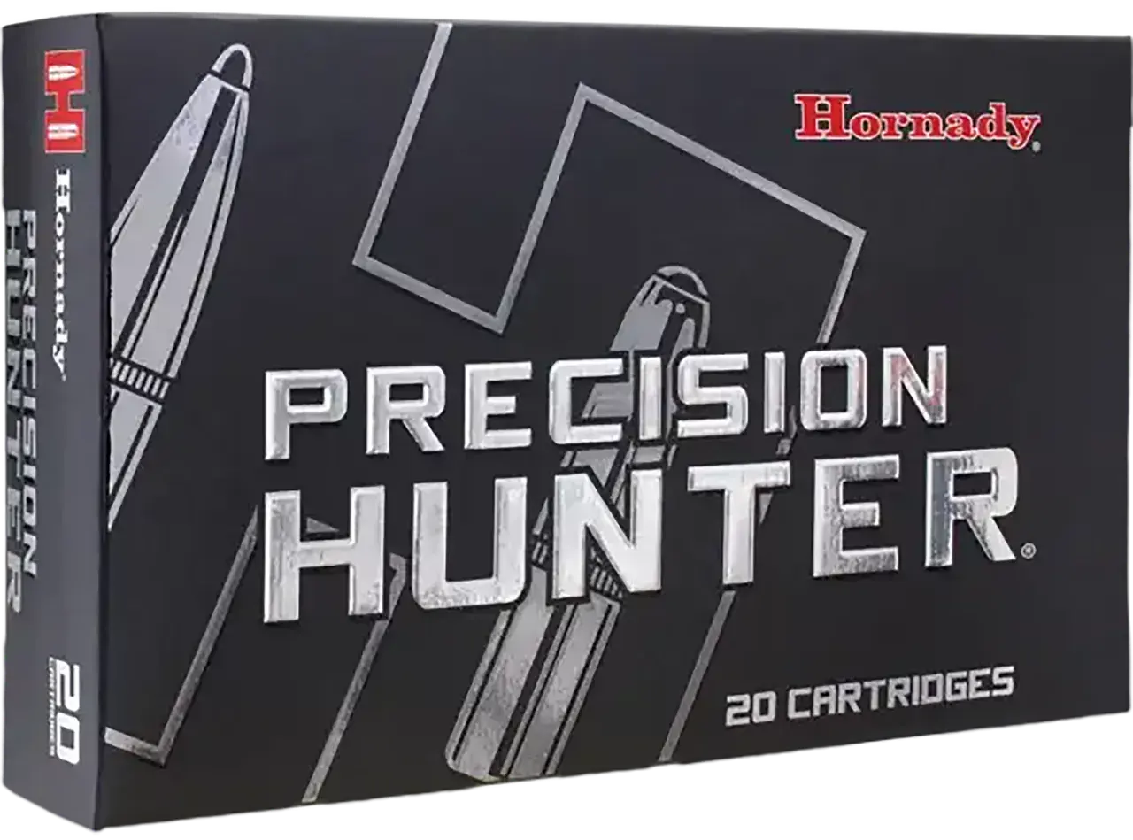 Hornady 82214 Precision Hunter 30-378WthbyMag 220gr Extremely Low Drag eXpanding 20 Per Box/10 Case