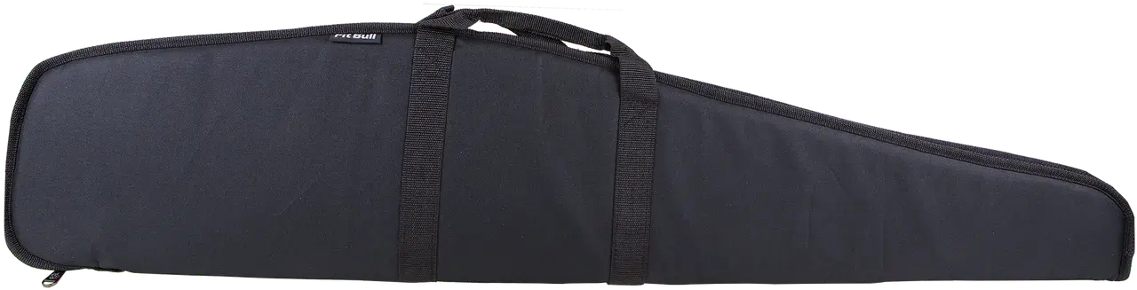 Bulldog BD100 Pit Bull Rifle Case 48" Black Water Resistant Nylon Closed-Cell Padding for Scoped Rifle
