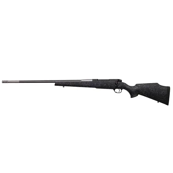 WBY MKV ACCUMARK LH 28 6.5-300WBY BLACK GREY