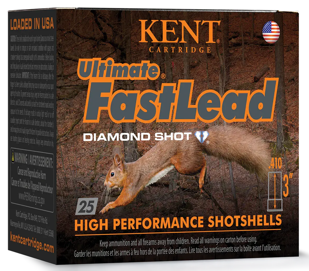 KENT K4103UFL197.5 ULT FL 410 11/16 7.5 25/8