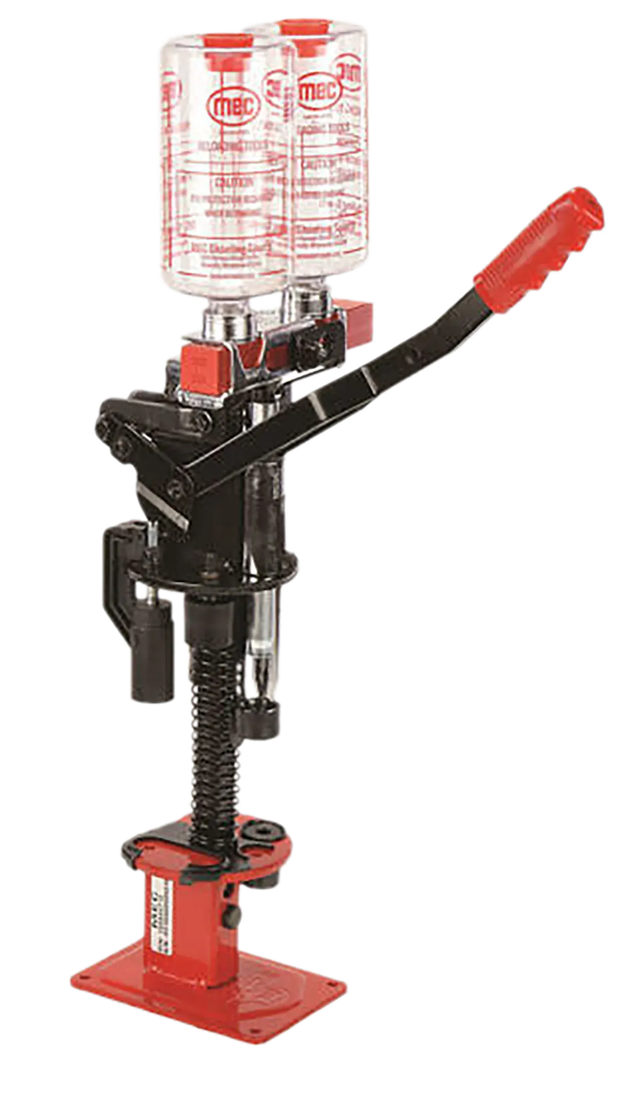 MEC Outdoors 844720 600 Jr Mark 5 Single-Stage Reloader 20 Gauge Steel