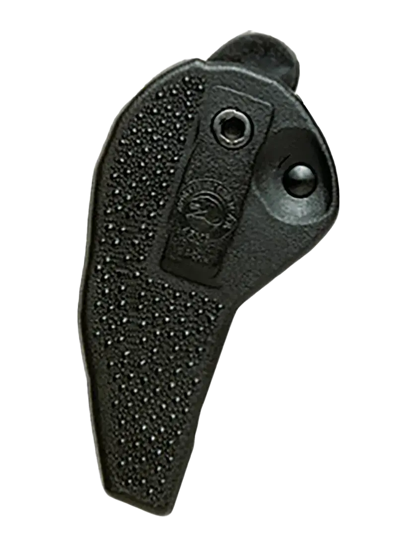 North American Arms GHGLC Folding Holster Grip Black Polymer for NAA Mini
